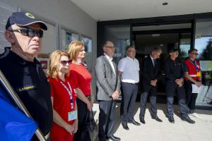 16 tekmovanje rdeči križ Foto atelje Postojna